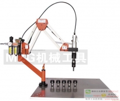 原装进口特价手动快速氣动攻牙机